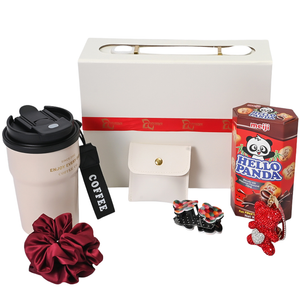 Cream Sweet Hamper