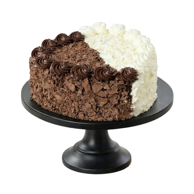 Heartfelt Chocolate Truffle Cake