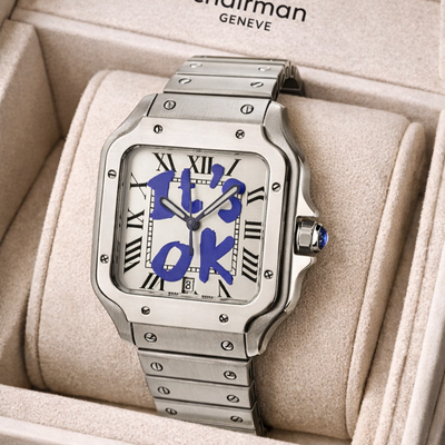 Its OK watch chairman