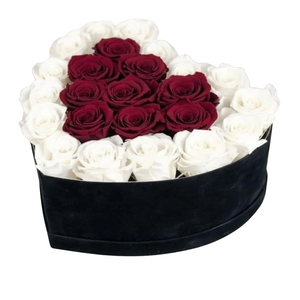 The Velvet Heart Eternity Box