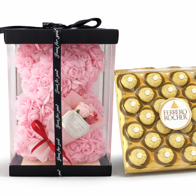 Sweetheart Surprise Box pink