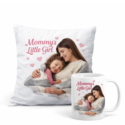 Personalized  Photo Set