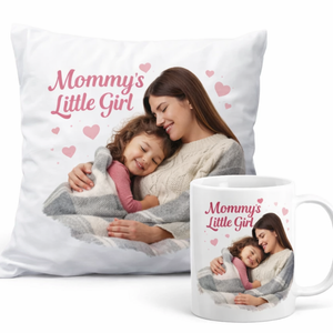 Personalized  Photo Set