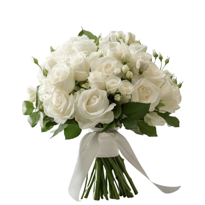 The Classic White Dream