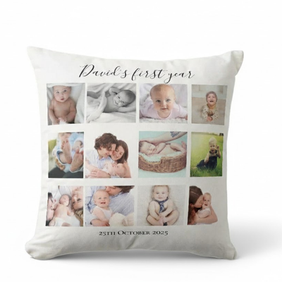 The Daily Hug Cushion