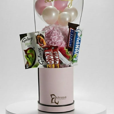 Miraaya Sweet Celebration Birthday Box