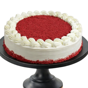 Classic Red Velvet Cake