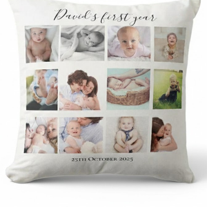 The Daily Hug Cushion