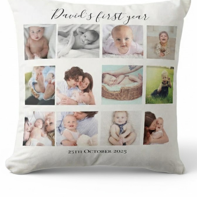 The Daily Hug Cushion