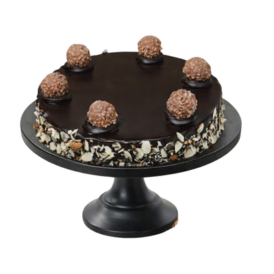 Almond & Ferrero Celebration Cake