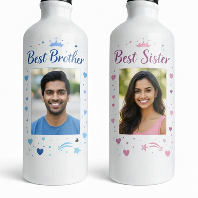 Personalized  bottle