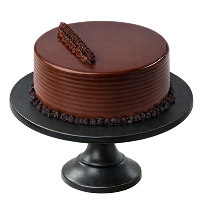Midnight Chocolate Royale cake