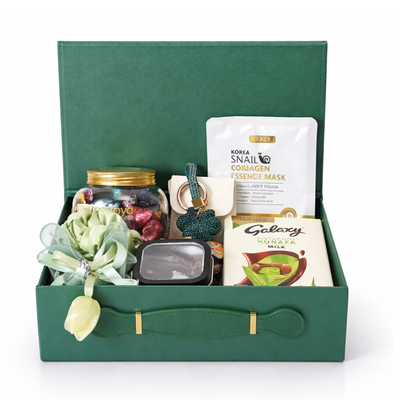 Green Surprise Magic