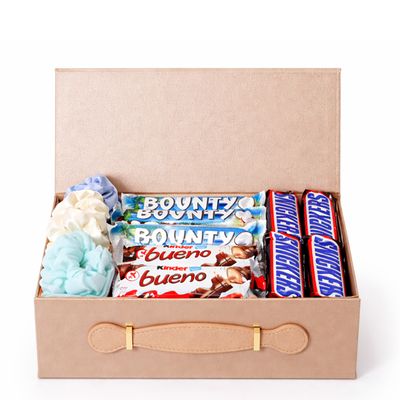 Scrunchie & Snack Suite