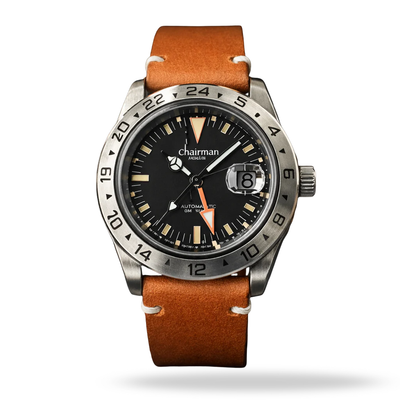 Chairman 009 - leather