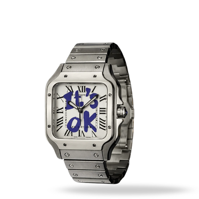 Its OK watch chairman