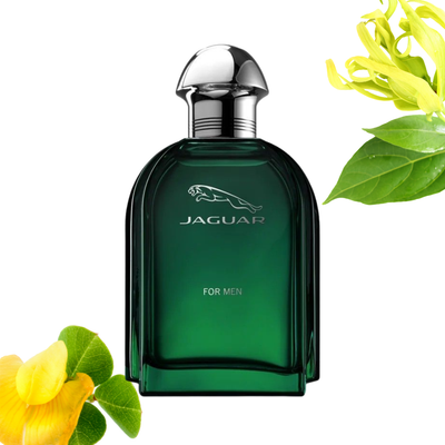 Jaguar for Men Eau de Toilette – 100 ml