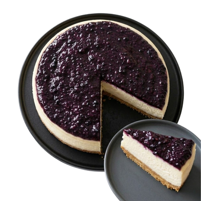 Blueberry Cheese Cake