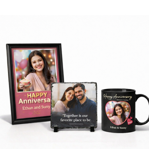 The "Everlasting Love" Anniversary Trio