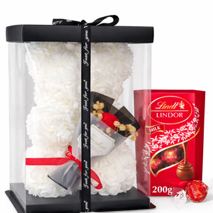 Forever Love Gift Set white