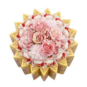 Sweet Radiance Chocolate Bouquet