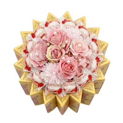 Sweet Radiance Chocolate Bouquet