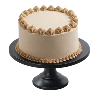 Midnight Chocolate Drip Cake