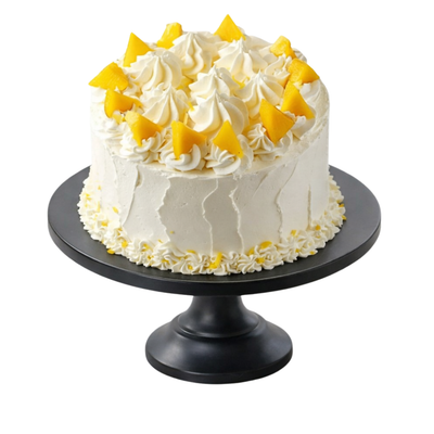 Tropical Mango Delight Cake