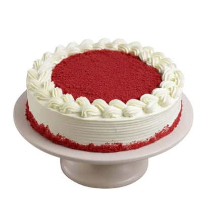 Red Velvet Romance Set