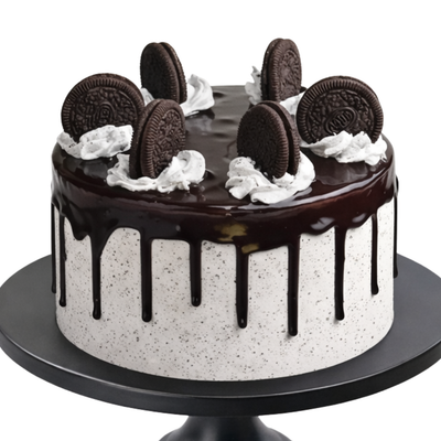 Ultimate Oreo Chocolate Drip Cake