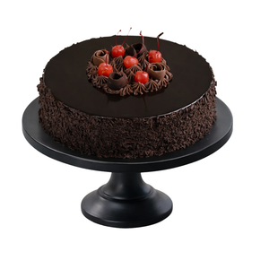 Glazed Black Forest Masterpiece