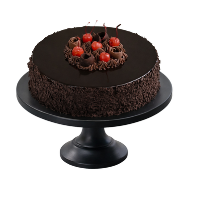 Glazed Black Forest Masterpiece