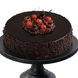Glazed Black Forest Masterpiece