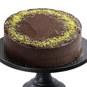 Luxury Dubai Pistachio Cake