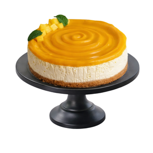 Tropical Mango Cheesecake