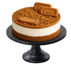 Decadent Biscoff Cheesecake