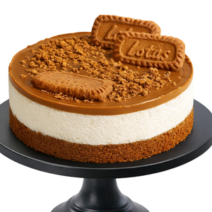 Decadent Biscoff Cheesecake