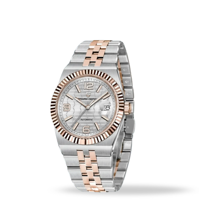 PAGANI DESIGN 3D Rhombus Dial Automatic Watch For Men 40.5mm | PD-YS027