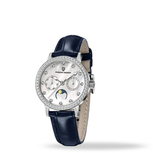 PAGANI DESIGN Elegant Ladies Watch Timepiece for Women 33mm | PD-1789