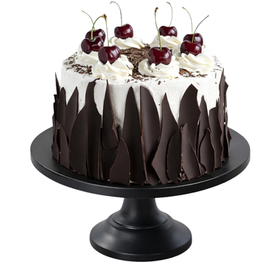 Decadent Black Forest Cake