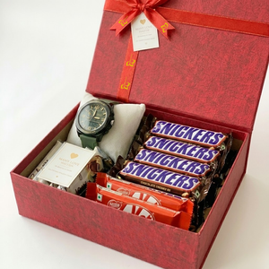 The Gentleman’s Executive Hamper