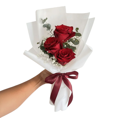 The Petite Trio Romance