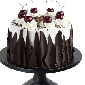 Decadent Black Forest Cake