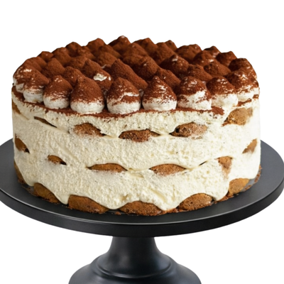 Classic Italian Tiramisu Cake