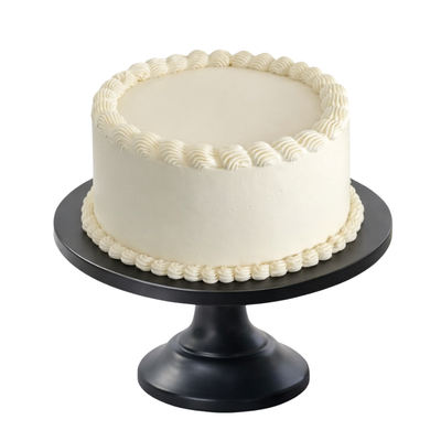 Classic Vanilla Celebration Cake