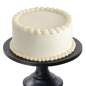Classic Vanilla Celebration Cake