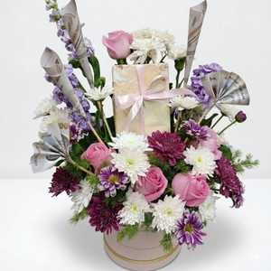 Luxurious Celebration Money Box