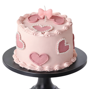 Sweetheart Retro Bento Cake