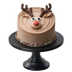 Rudolph's Christmas Delight Cake