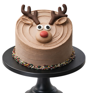 Rudolph's Christmas Delight Cake